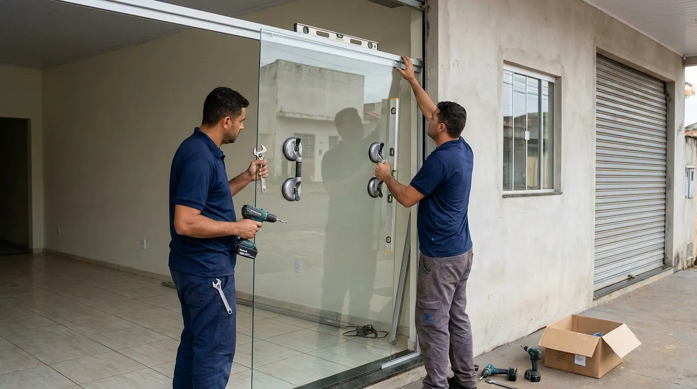 Portas para Áreas Úmidas em Joinville‑SC