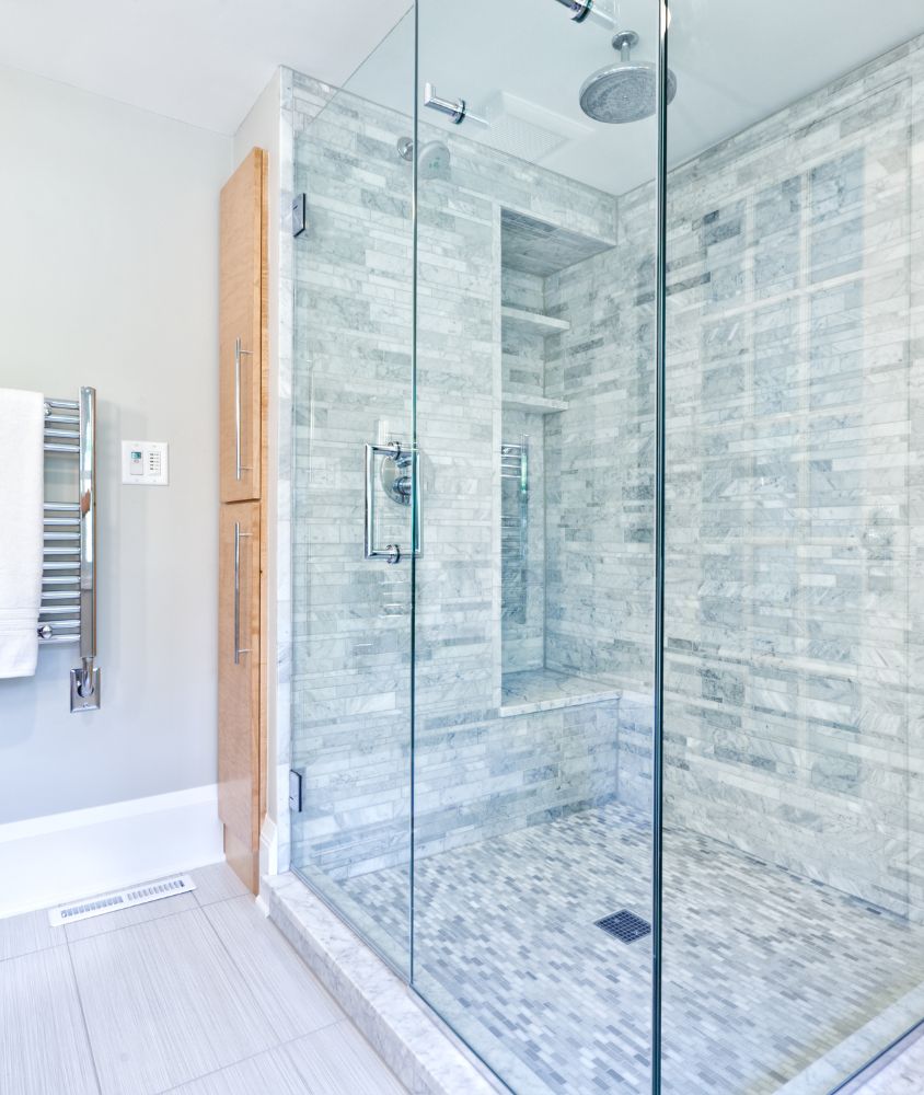 box para banheiro em Joinville