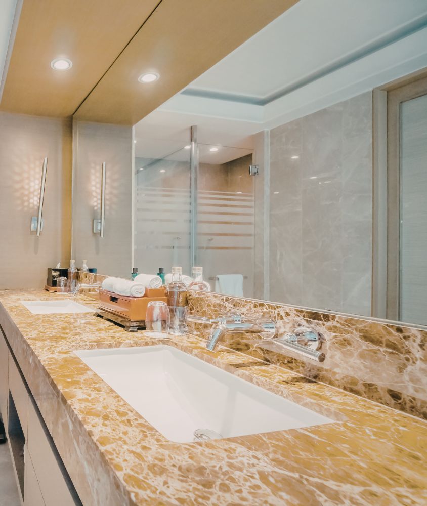 espelho sob medida em Joinville