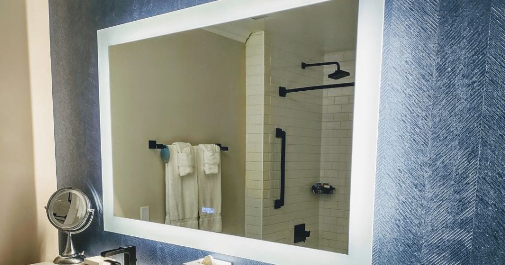 Espelhos sob medida em Joinville