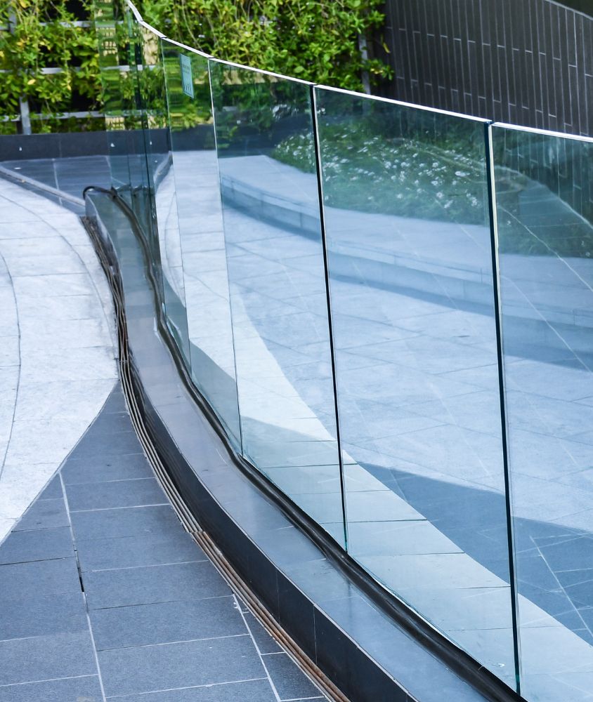 guarda-corpo em Joinville