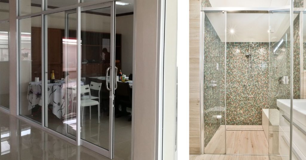 Vidraçaria em Joinville | Serviço de Vidraceiro Perto de Mim seviços realizados