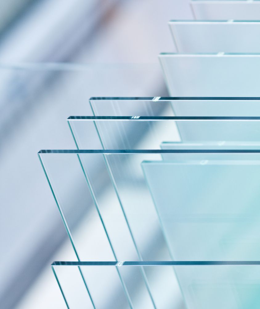 Vidraçaria em Joinville